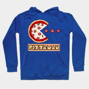 PIZZA-MAN! Hoodie